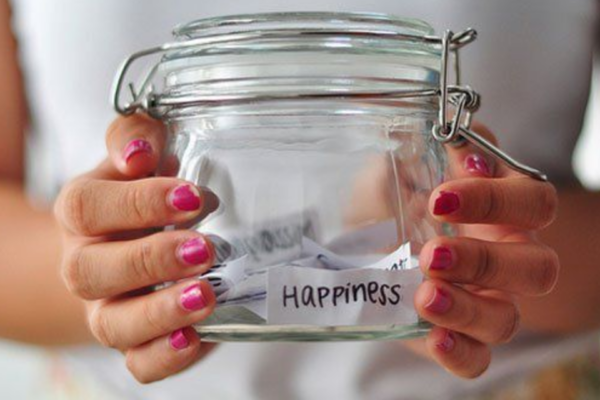 jar of happiness