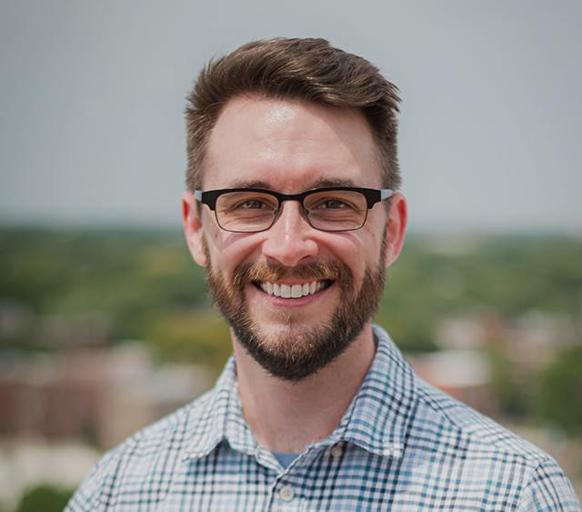 Ryan Luwe, MA